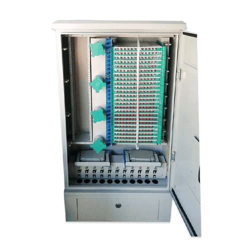 288 cores Outdoor Optical Cabinet