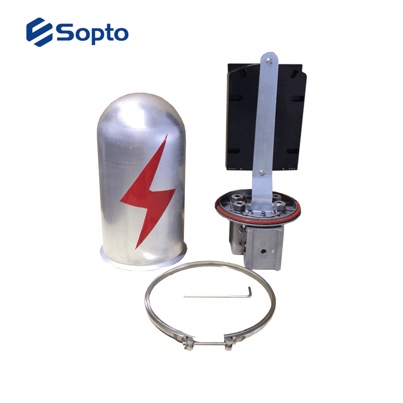 Cable Joint Box, vista 4