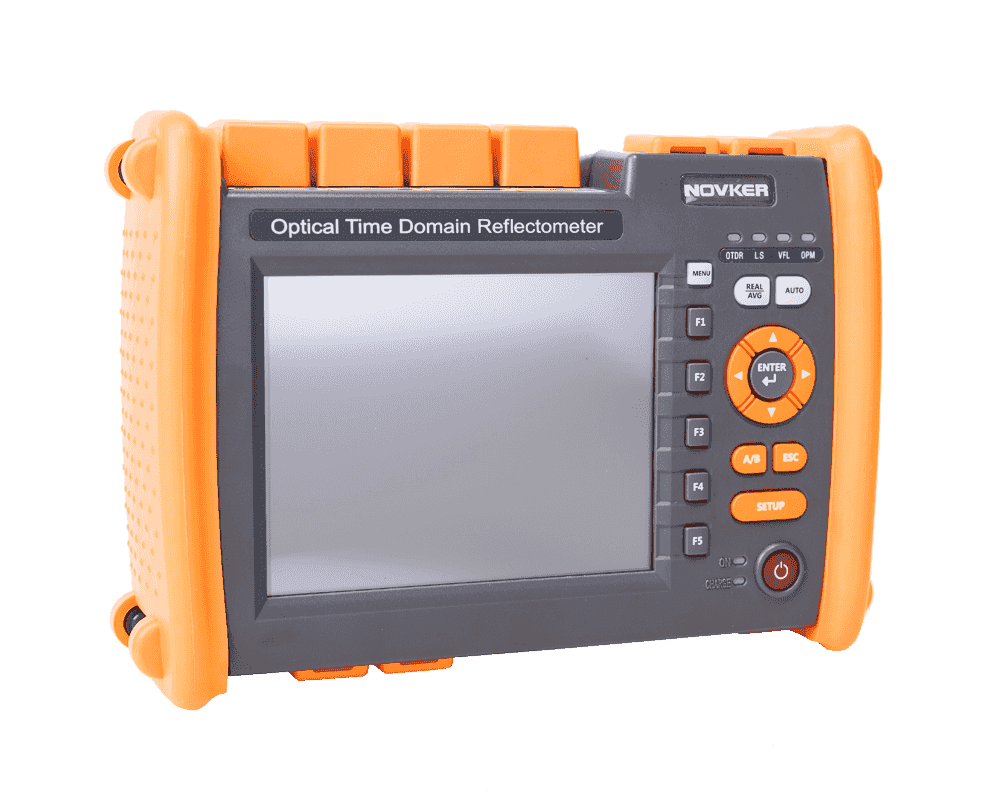 NOVKER | NK5600 – MULTI FUNCTIONAL OPTICAL TIME DOMAIN REFLECTOMETER OTDR