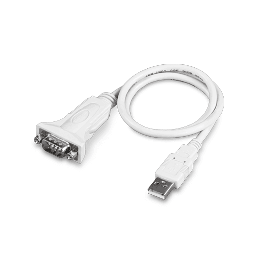 TRENDNET | TU-S910-Convertidor de USB a serial(conector DB9 macho) 3M