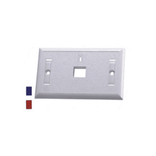 SAMM TECHNOLOGY | MT16758 – Faceplate 1 port