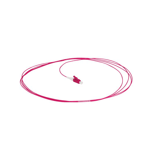 TS-FIBER | TSF-PGT-OM4-LCUPC-1.5M – PIGTAIL MM OM4 LC UPC 0.9MM, 1.5M