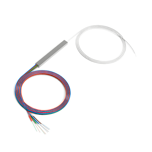 TS-FIBER | TS-PLC-STT-1*8-1.5-NO – SPLITTER OPTICO BALANCEADO DE 1X8 PLC SIN CONECTORES PARA FUSION