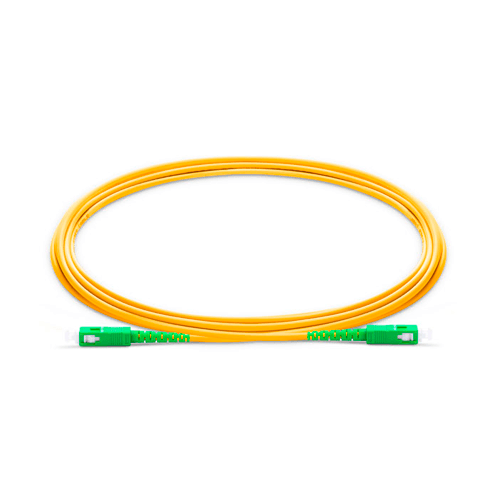 TS-FIBER | FL-PSASA-2S – JUMPER FO SC/APC-SC/APC SM SIMPLEX 3.0mm 2M