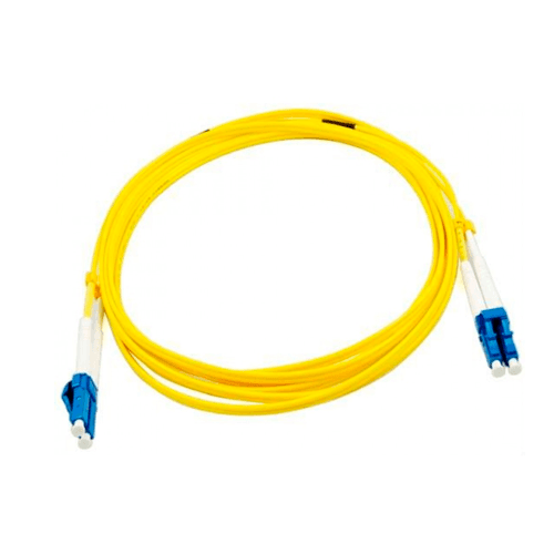 TS-FIBER | TSF-PC-OM4-D-2MM-LCUPC-LCUPC-10M – PATCH CORD FO MM OM4 DUPLEX 2MM LC/UPC-LC/UPC 10M