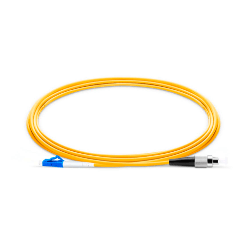 TS-FIBER | TSF-PC-SM-S-2MM-FCUPC-LCUPC-7M – PATCH CORD FO SM SIMPLEX 2 MM FC/UPC-LC/UPC 7M