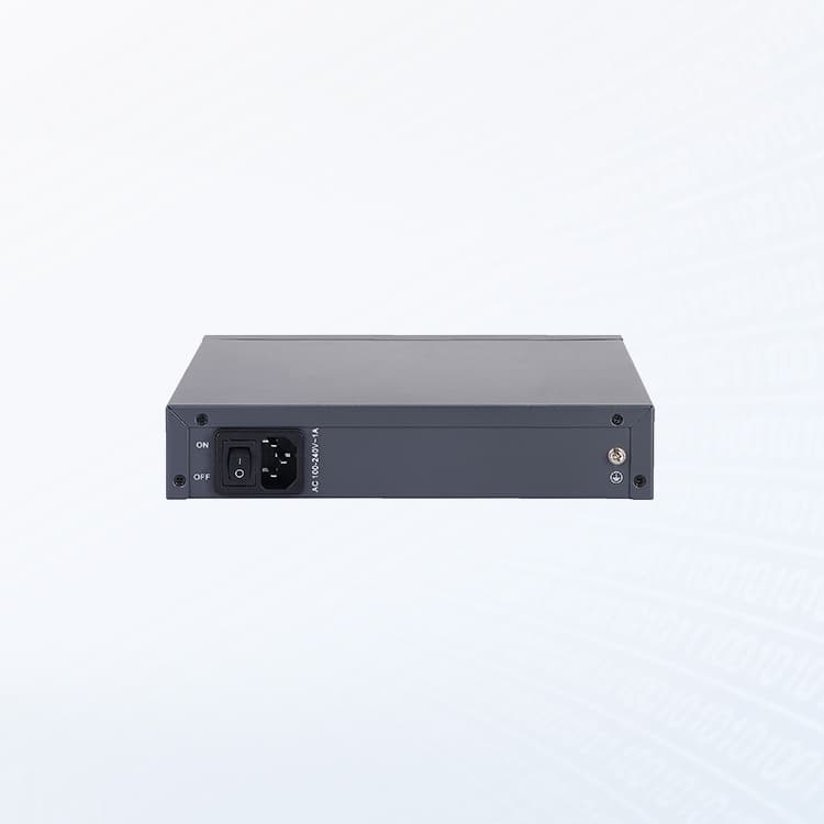 V1600D-MINI — MINI EPON OLT, vista 5