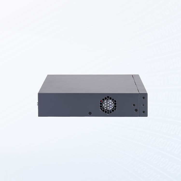 V1600D-MINI — MINI EPON OLT, vista 3
