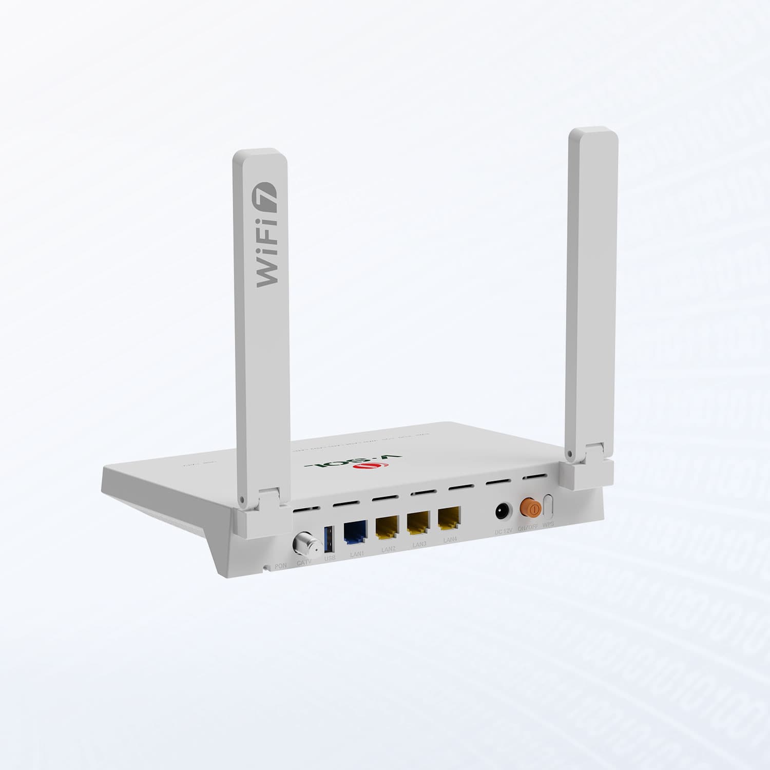 V2804BE36(T)-H — 1XPON+4LAN+1USB+Wi-Fi 7 HGU ONT, vista 5