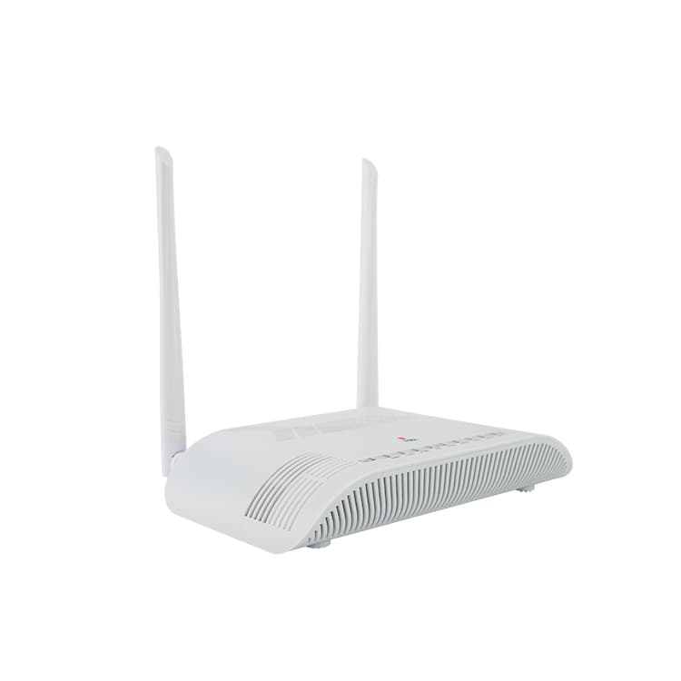 V2804RGWT — 1GE(WAN/LAN1)+3FE(LAN)+CATV+Wi-Fi 4 ONU, vista 3