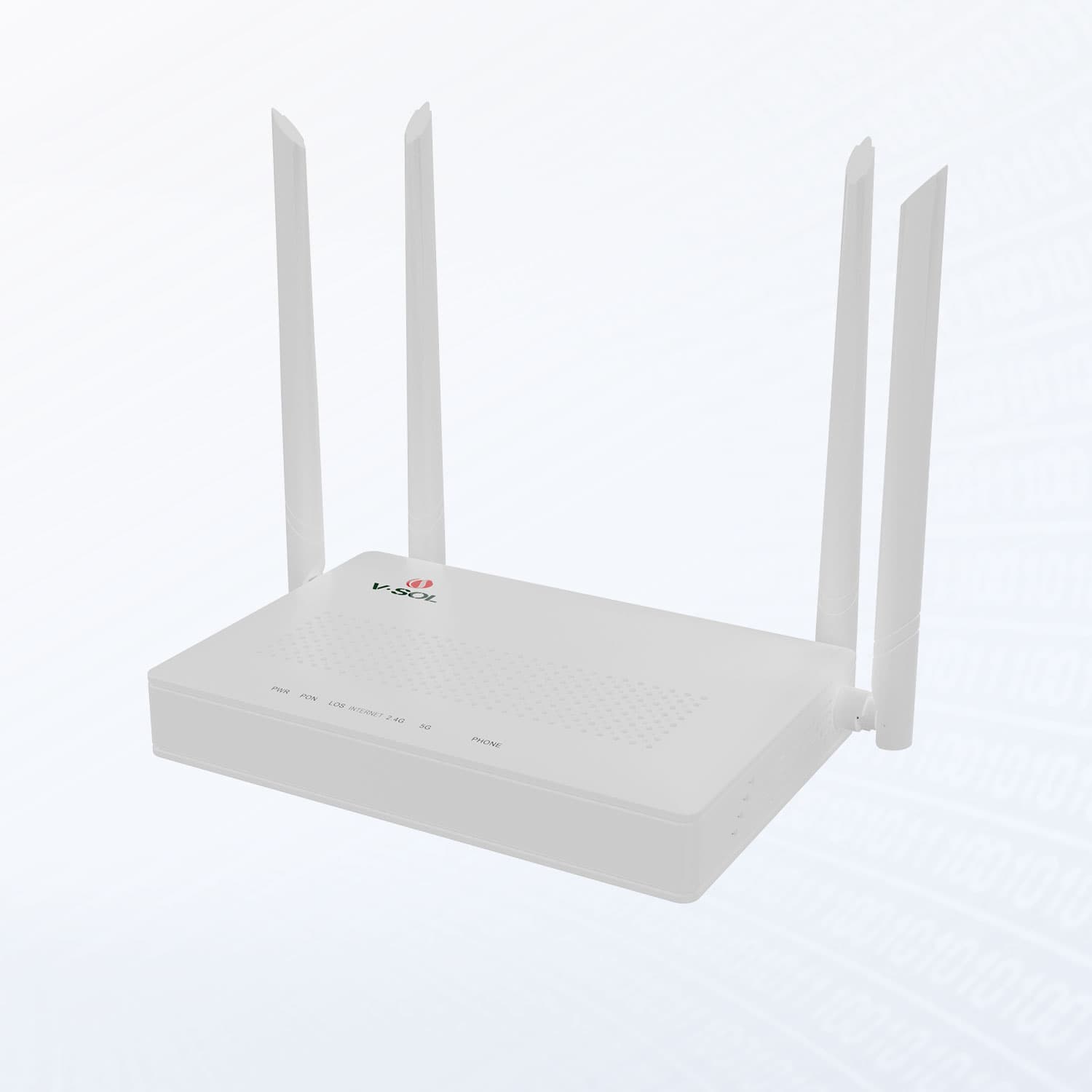 HG325DAC — 1XPON+1GE(WAN/LAN1)+3GE(LAN)+1POTS+Wi-Fi 5 HGU ONT, vista 5