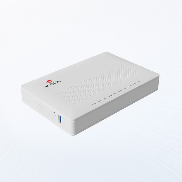V2905H — XG(S)-PON+10GE+4GE+1USB3.0 ONT, vista 4