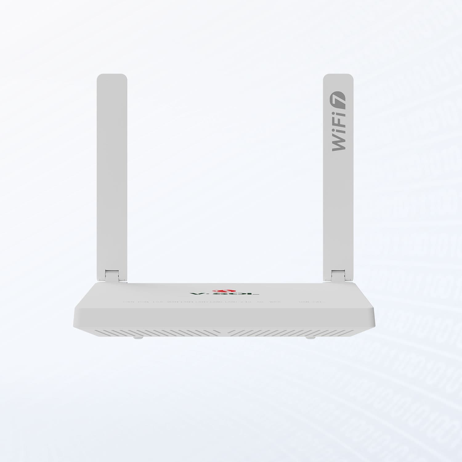 V2804BE36(T)-H — 1XPON+4LAN+1USB+Wi-Fi 7 HGU ONT, vista 3