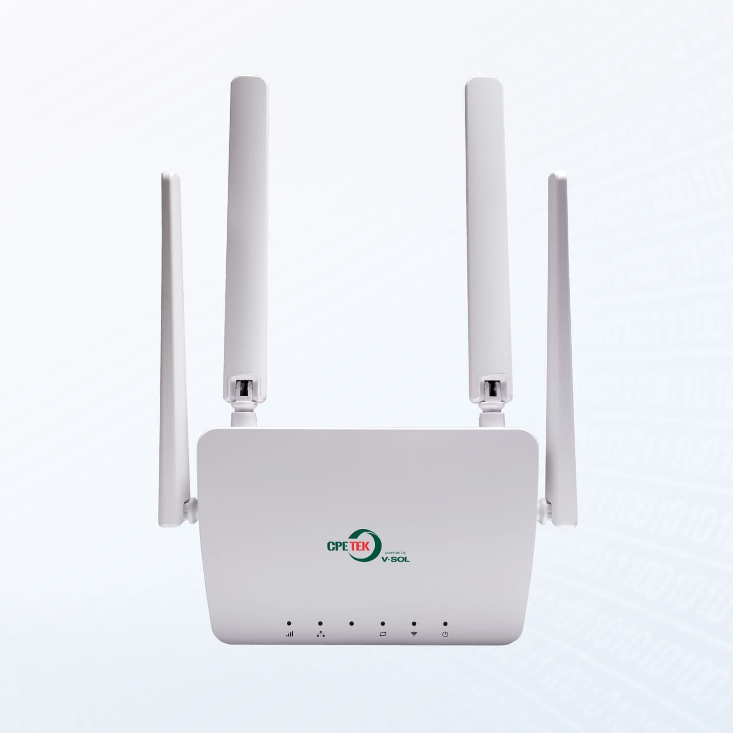 XMC2841-NV — LTE CAT6 CPE (2GE), vista 3