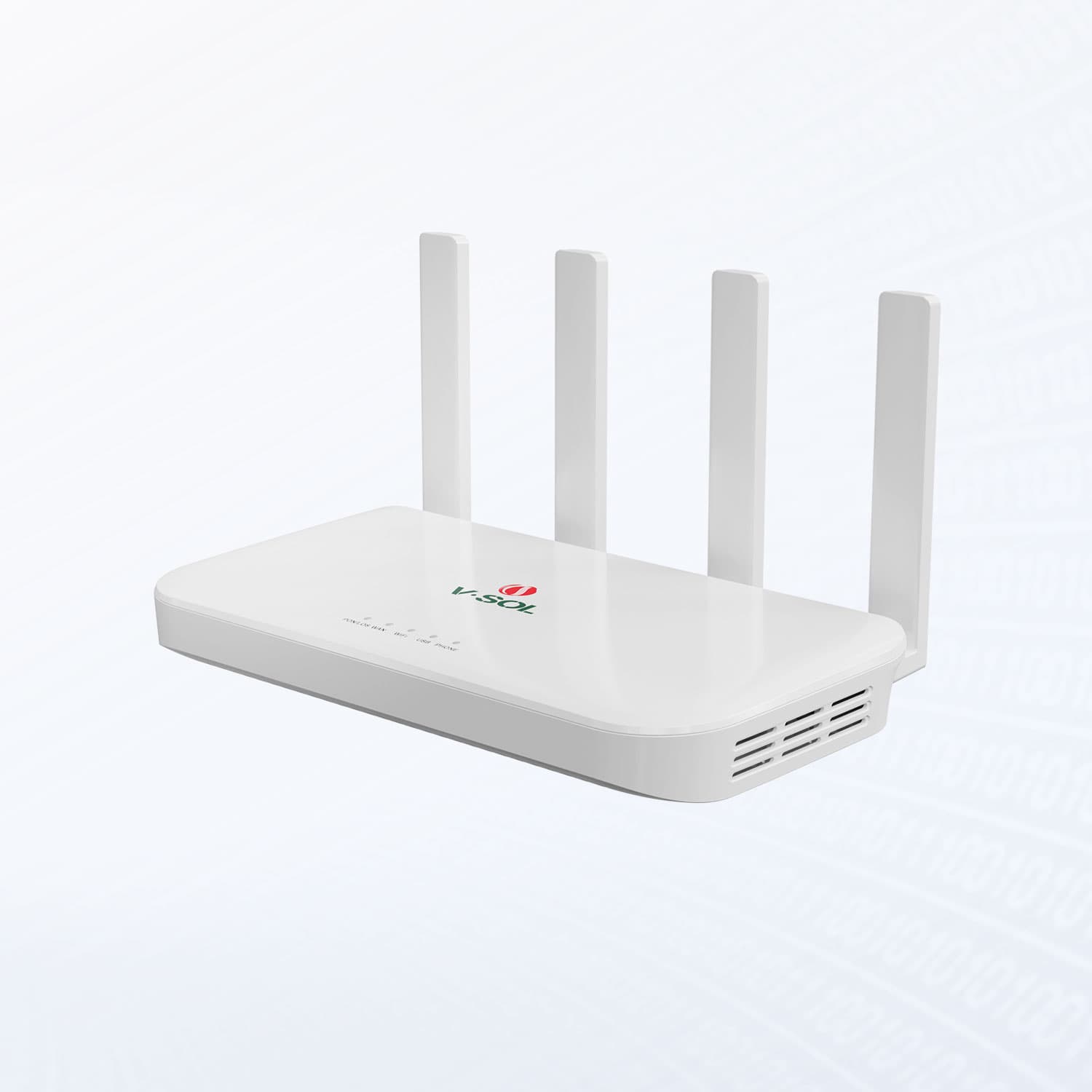 HG325AX30Q-R — 1XPON+2.5GE(WAN/LAN1)+3GE LAN+1POTS+1USB2.0+Wi-Fi 6 (AX3000) HGU ONT, vista 2