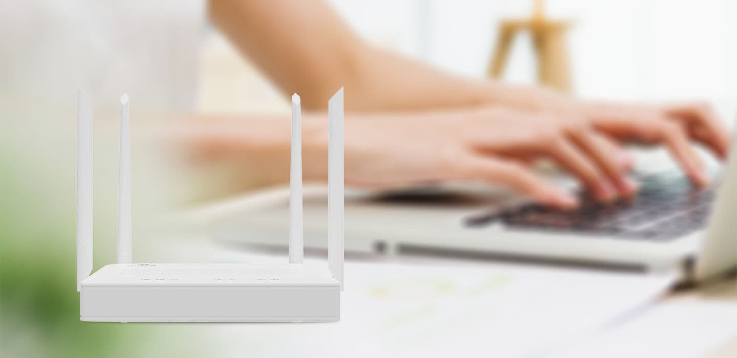 V2804ACT — 1GE(WAN/LAN1)+3GE(LAN)+CATV+USB3.0+Wi-Fi 5 ONU, vista 8