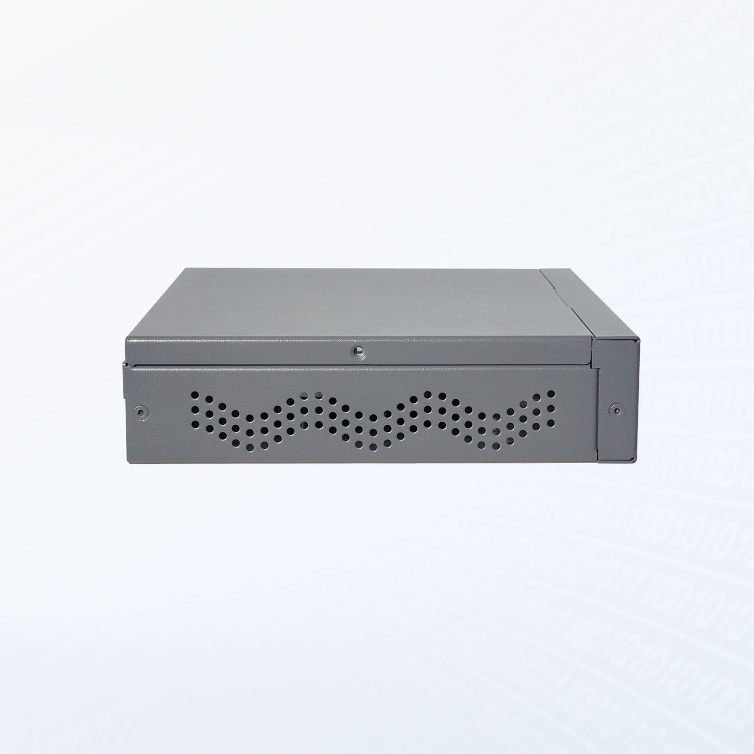 V1600GS-F/V1600GS-ZF — Single PON GPON OLT, vista 5