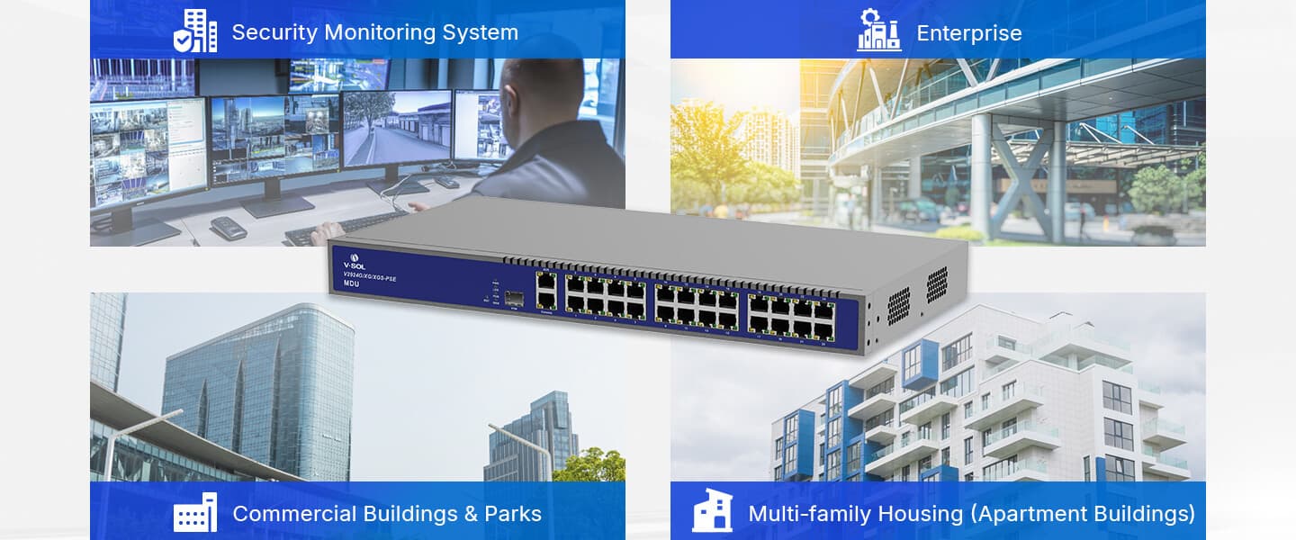 V2924G/XG/XGS(-PSE) — 1PON+24GE MDU, vista 12