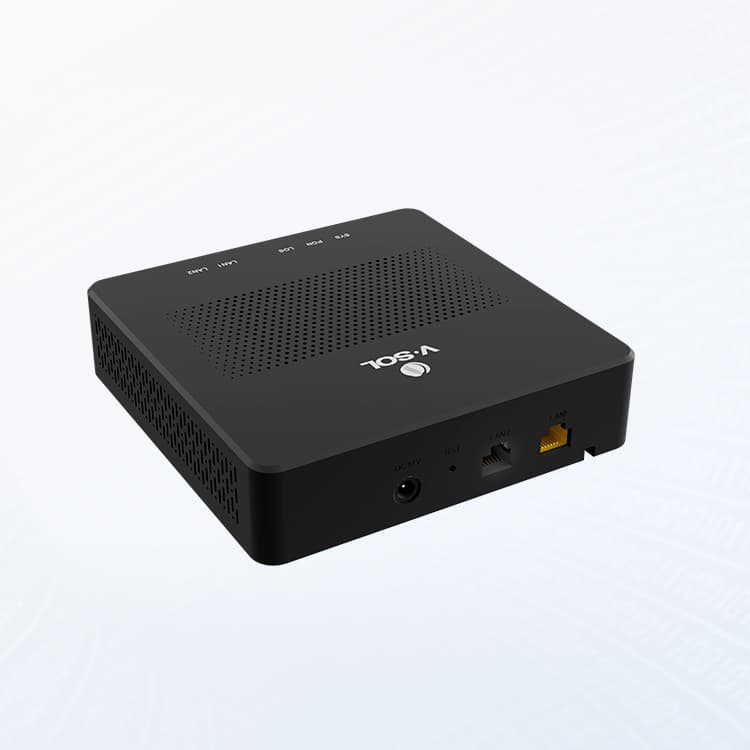 V2902A — 10G PON+1GE+1*10GE SFU ONU, vista 4
