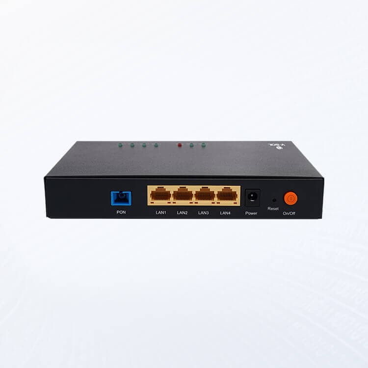 V283D-4G — 4GE XPON SFU ONU