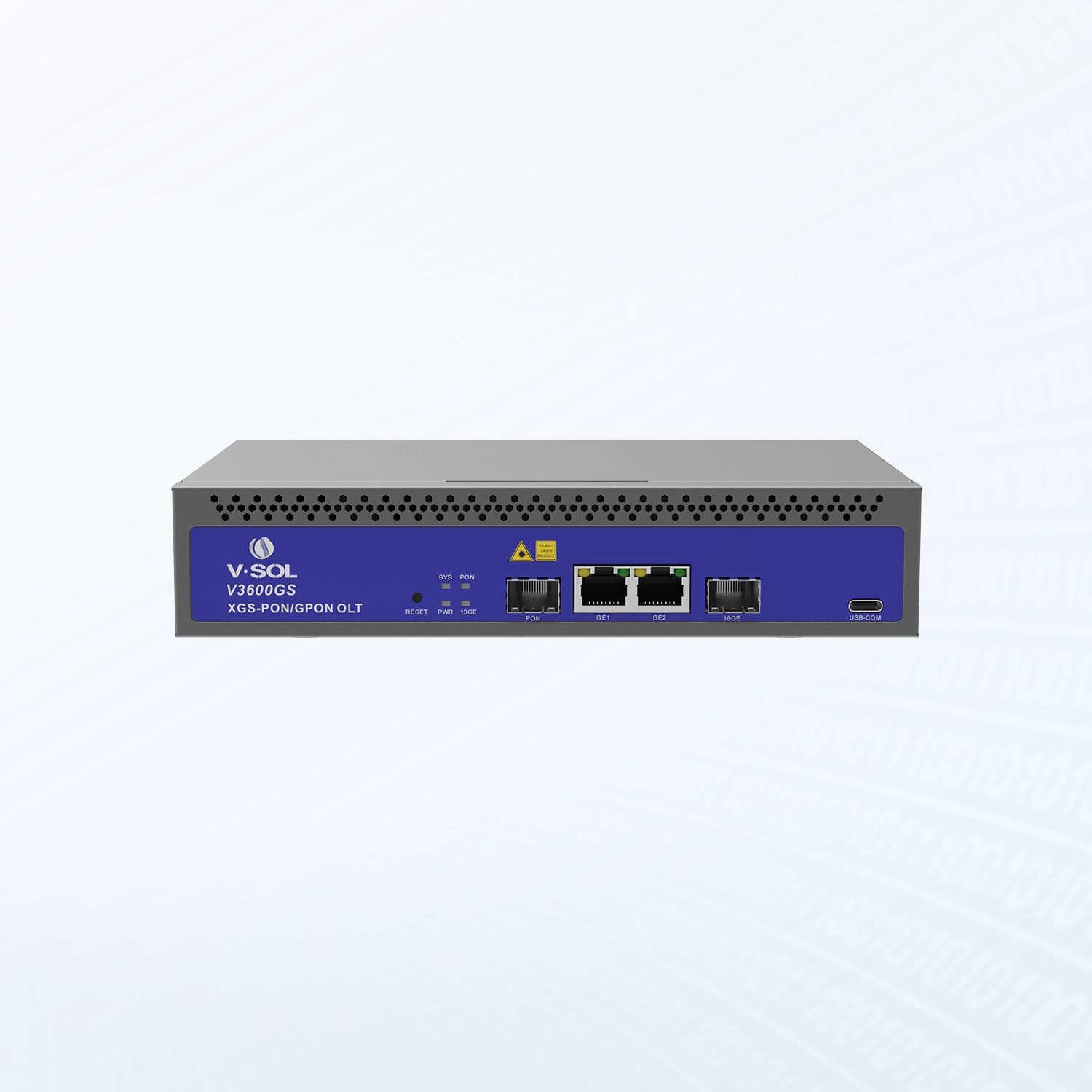 V3600GS — Single Combo PON OLT