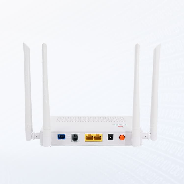 HG323DAC — 1GE(WAN/LAN1)+1GE(LAN)+1POTS+Wi-Fi 5 ONU