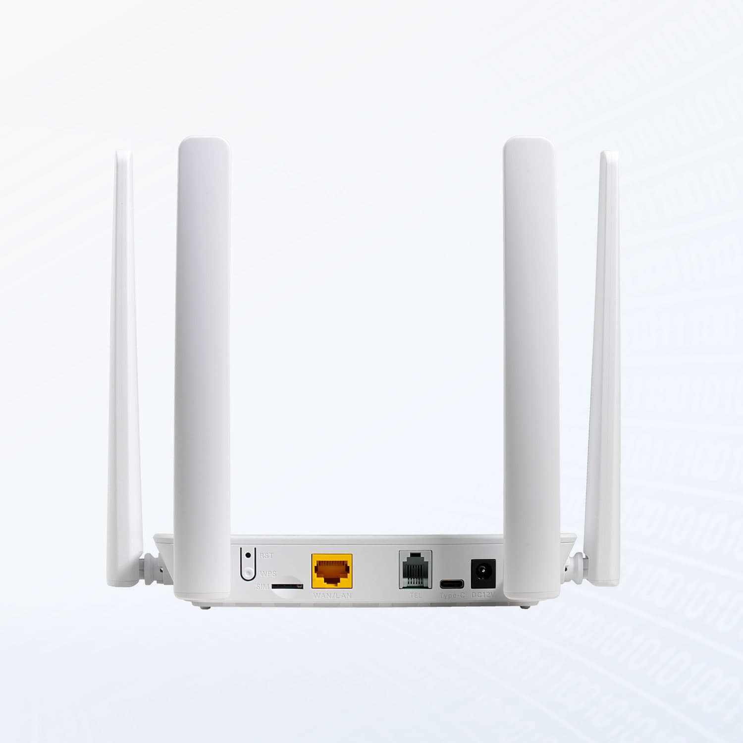 XMC5151-V — 5G Indoor CPE (with RJ11), vista 2