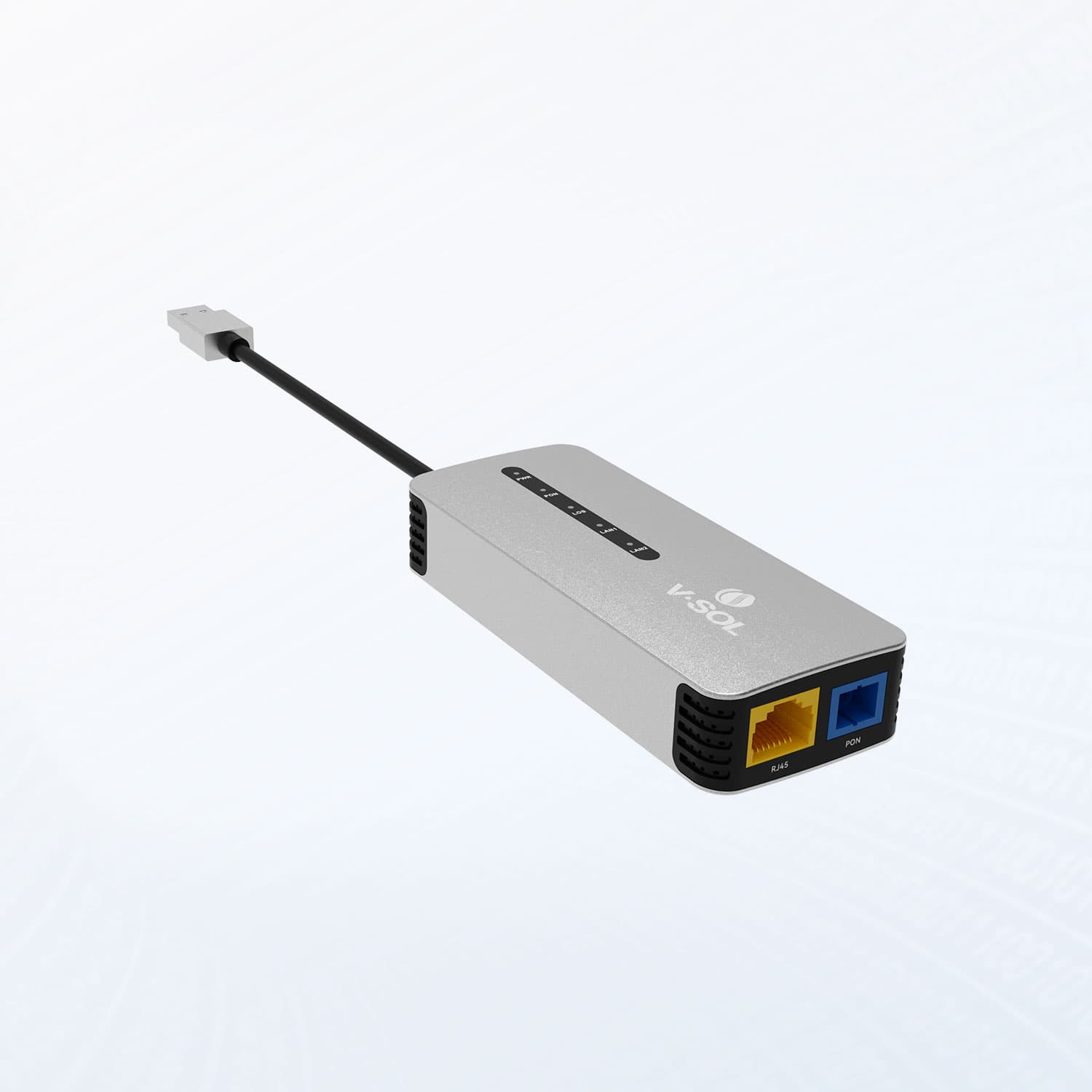 V2802U — 1XPON+2.5GbE+1Type-A Portable ONU
