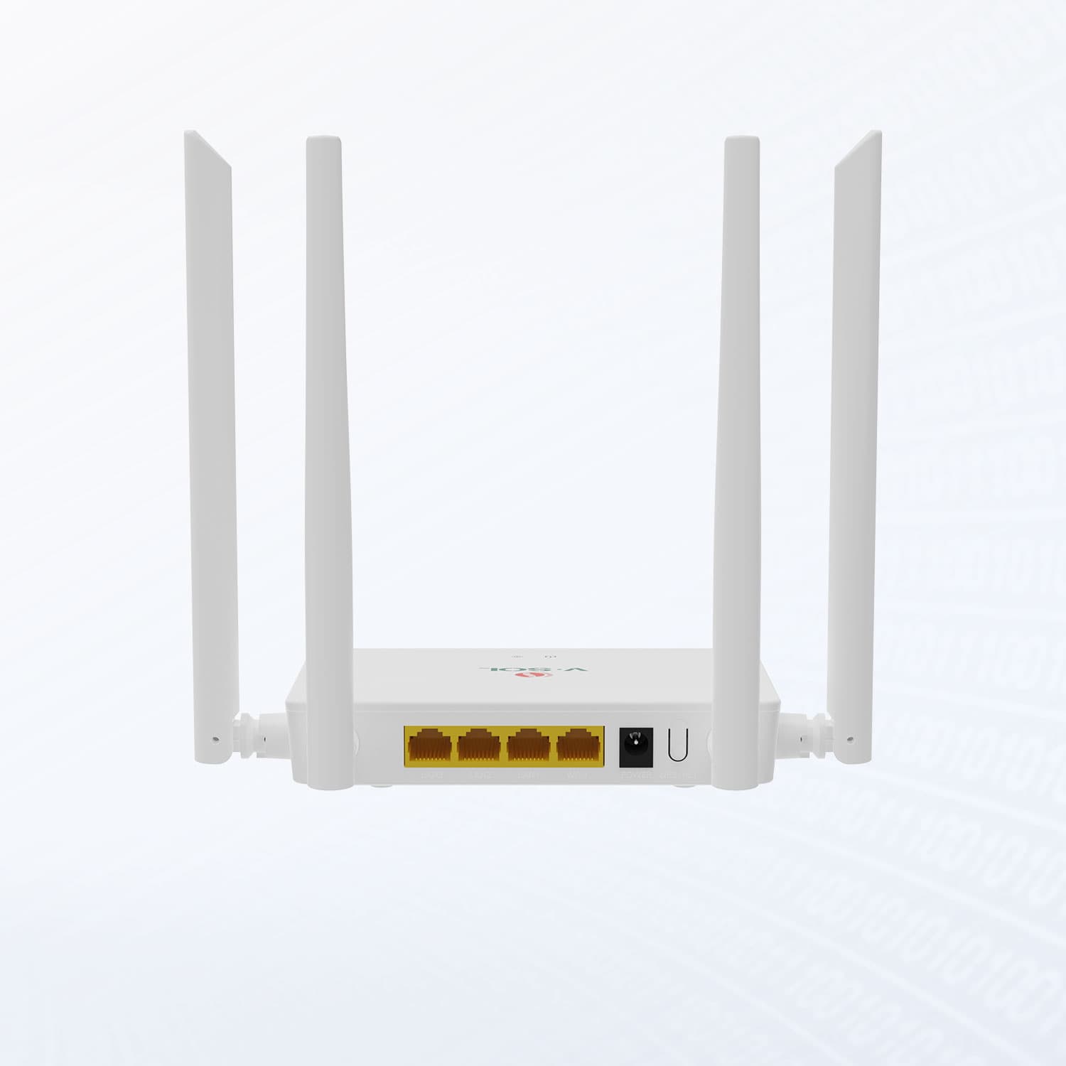 HG5012-AC — 1GE WAN+3GE LAN+Wi-Fi 5 Router