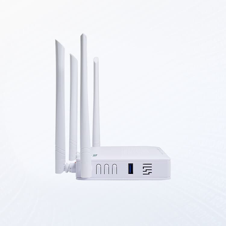 HG3221D — 1GE(WAN/LAN1)+3GE(LAN)+1POTS+Wi-Fi 5+USB HGU, vista 2