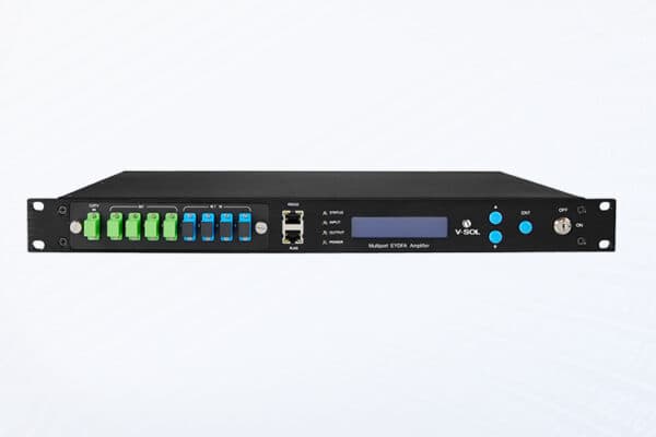 V8610TD — 1550nm Directly Modulated Optical Transmitter, vista 3