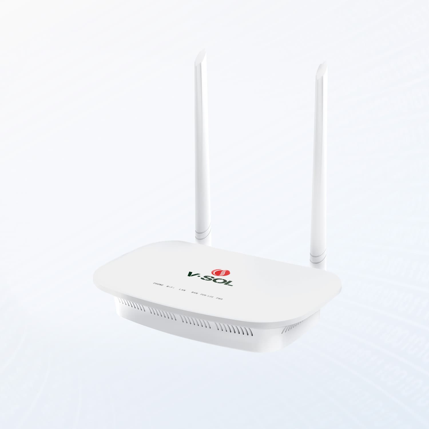 HG322RGW — 1GE+1POTS+Wi-Fi 4 HGU ONT, vista 3
