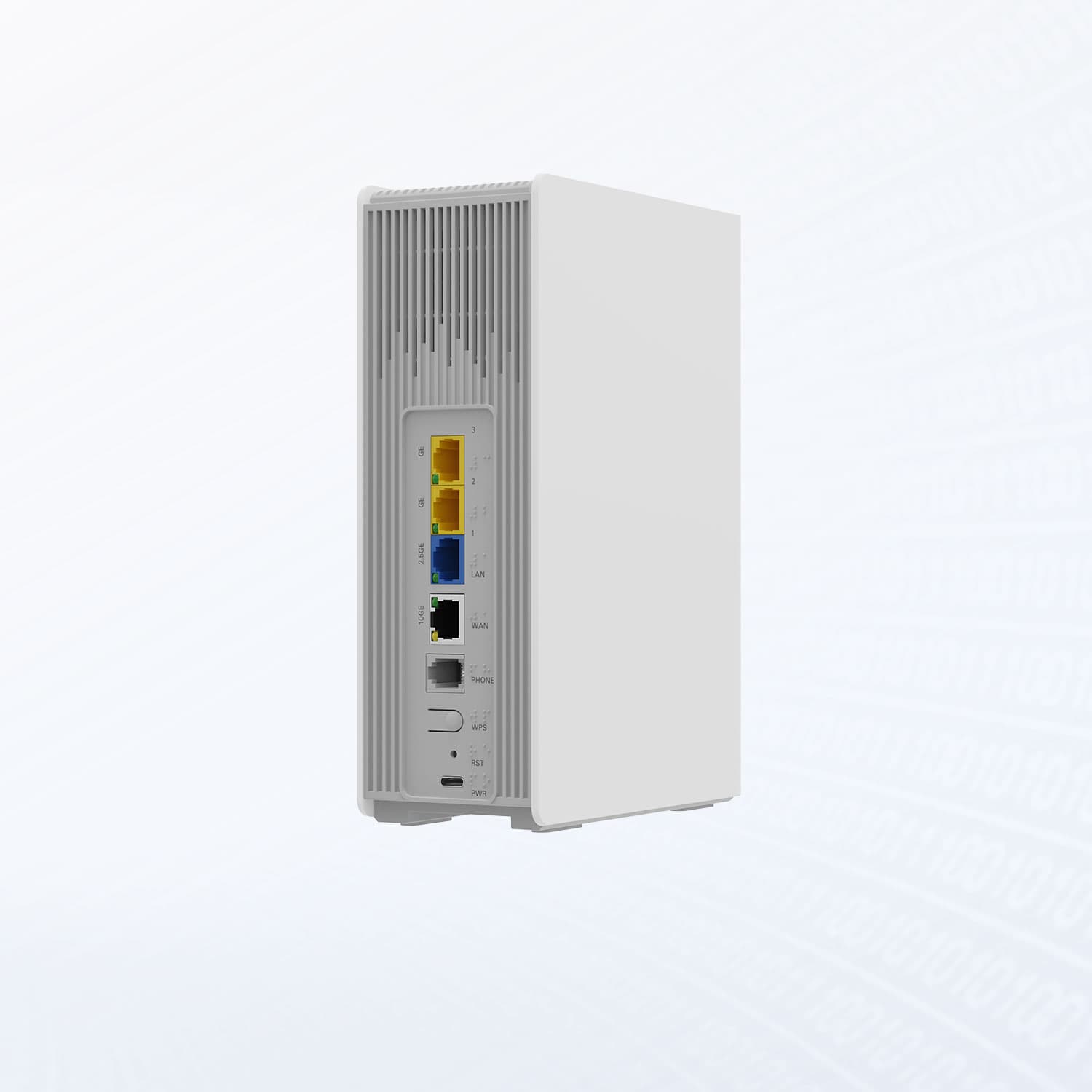 HG5071(V)-BE96 — 10GE+2.5GE+2GE+POTS(Optional)+Wi-Fi 7 Router, vista 6