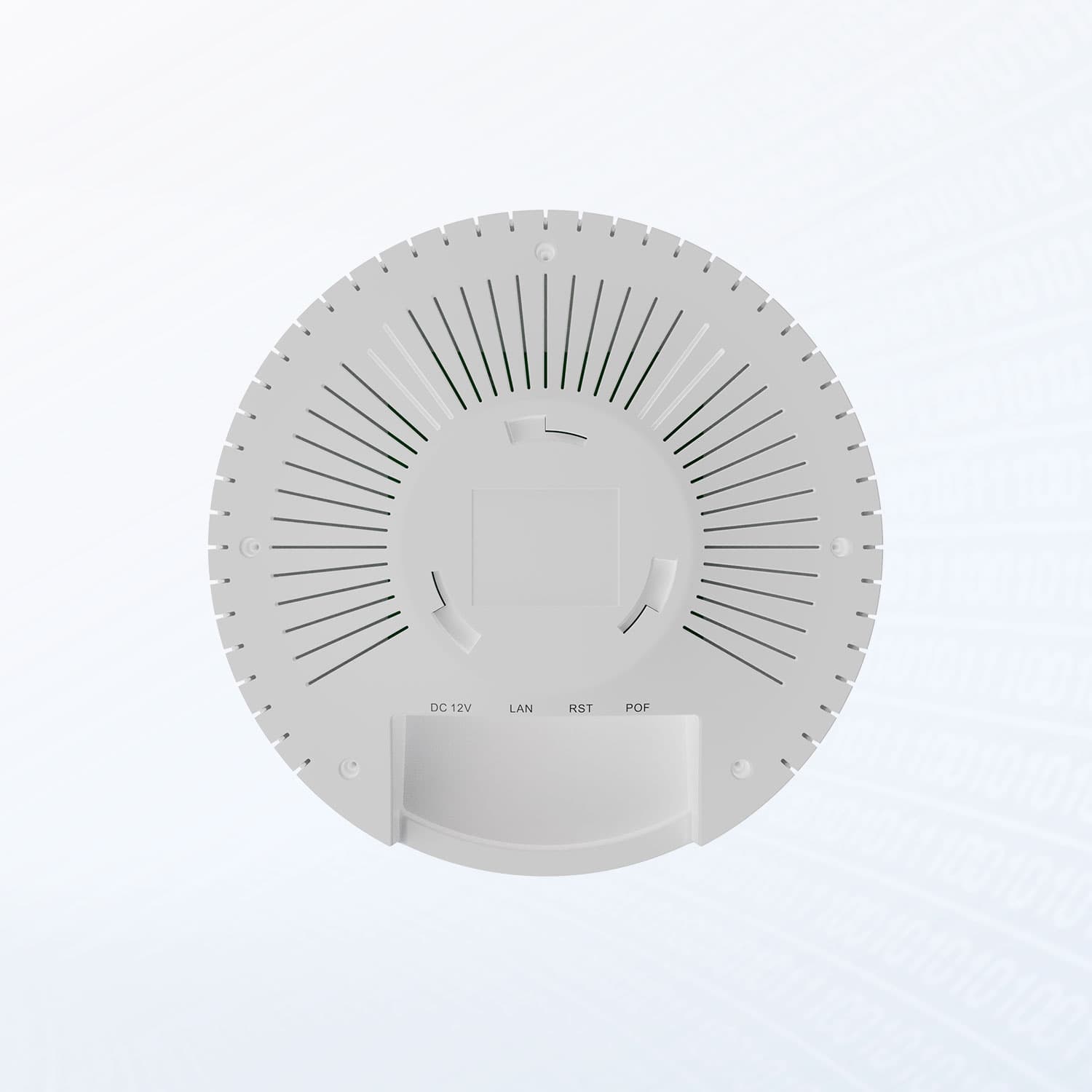 V2801AX30C-A — 1XPON(PoF)+1GE+Wi-Fi 6 Ceiling Installation ONT, vista 2
