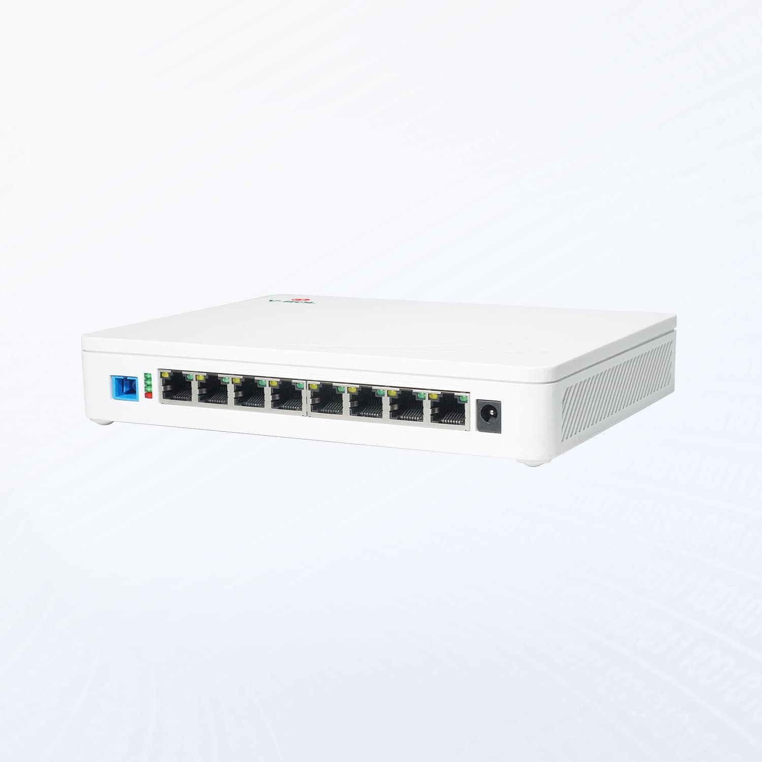 Serie ICT3310D — 4/8GE+Wi-Fi 5 ICT, vista 3