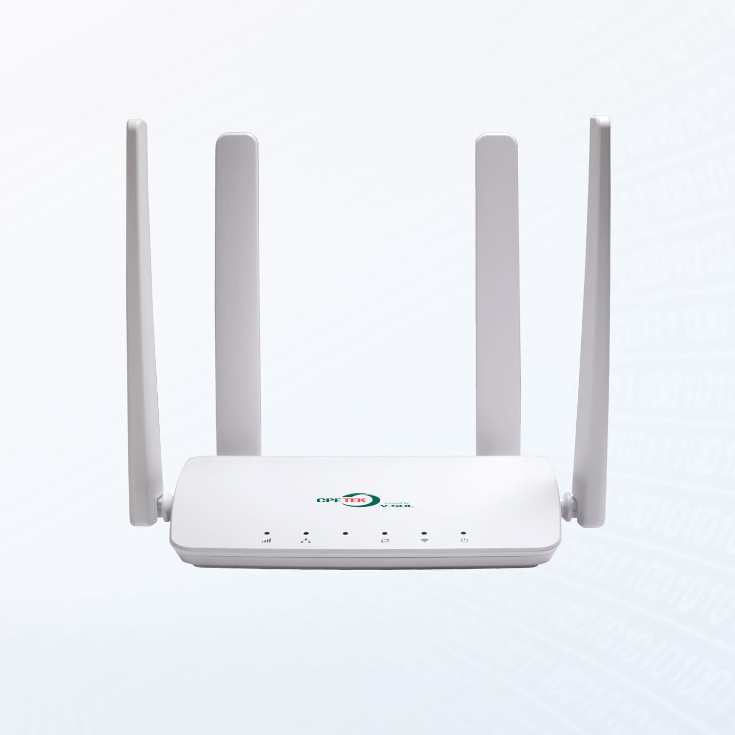 XMC2841-NV — LTE CAT6 CPE (2GE), vista 6