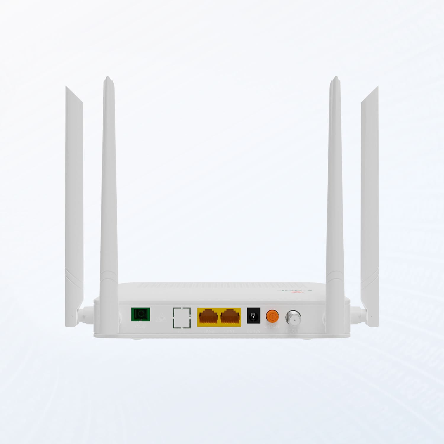 V2802ACT — 1GE(WAN/LAN1)+1GE(LAN)+CATV+USB3.0+Wi-Fi 5 ONU