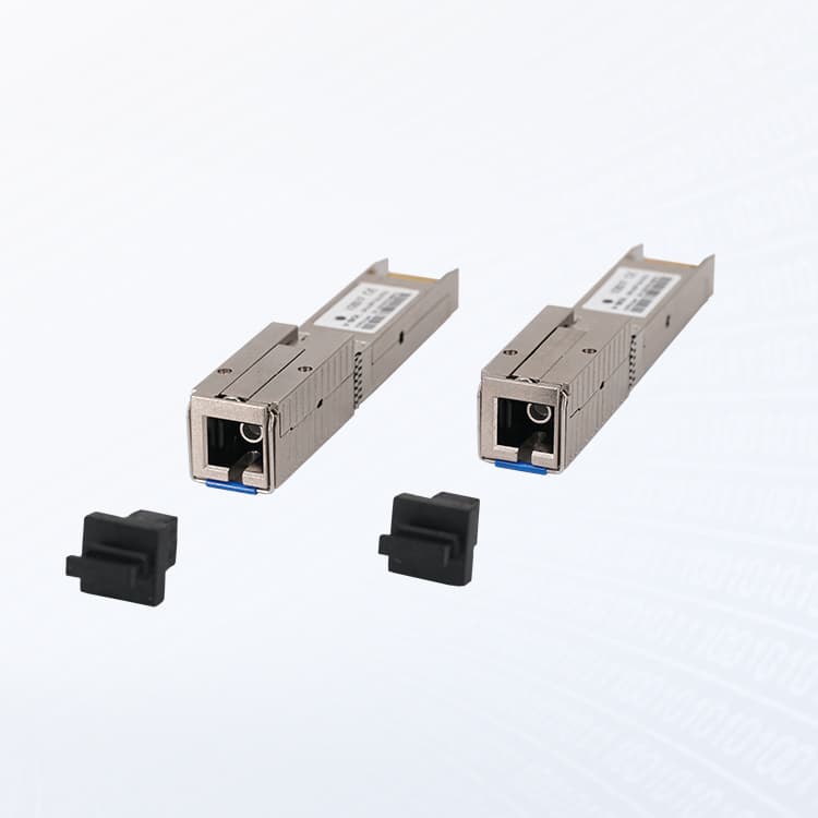 V2801F — 1XPON+1GE(SFP) SFP ONT, vista 3