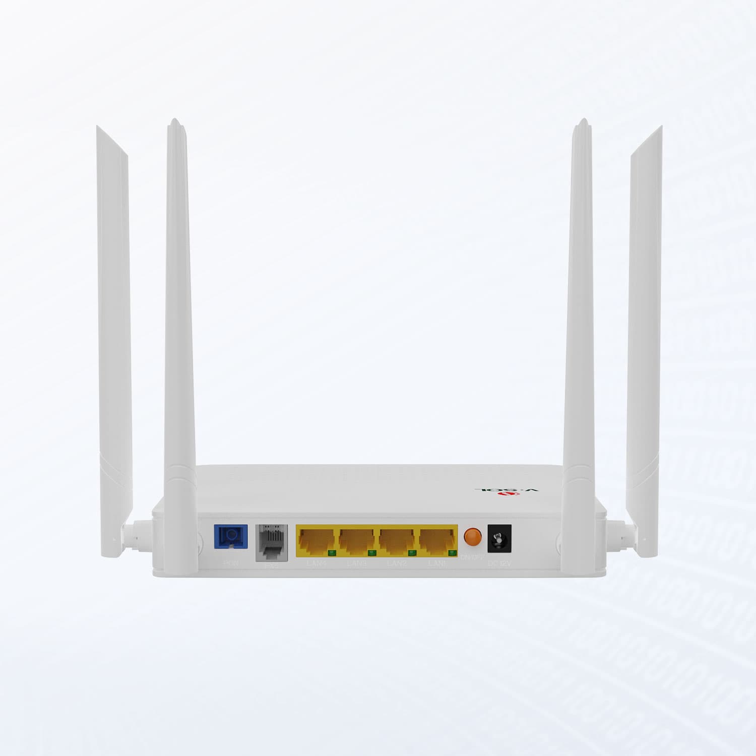 HG325DAC — 1XPON+1GE(WAN/LAN1)+3GE(LAN)+1POTS+Wi-Fi 5 HGU ONT