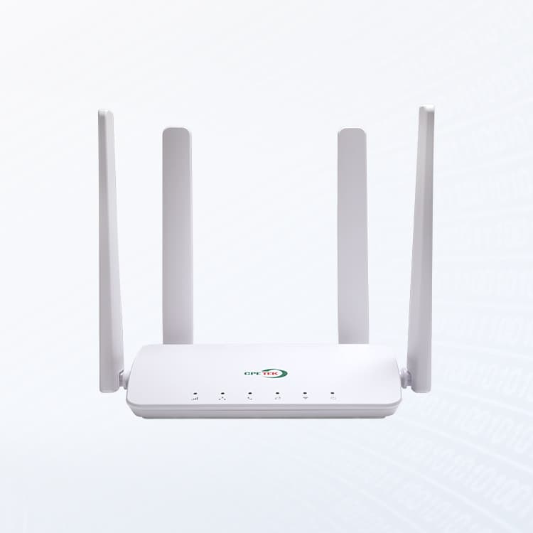 XMC1841m — High-performance LTE CAT4 CPE