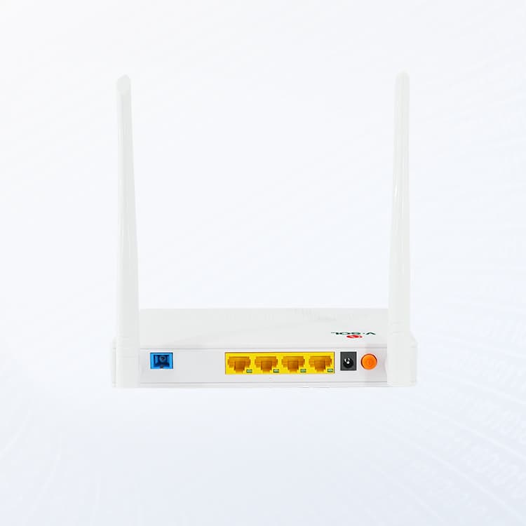 V2804N-Z — 1XPON+4GE+Wi-Fi 4 HGU ONT