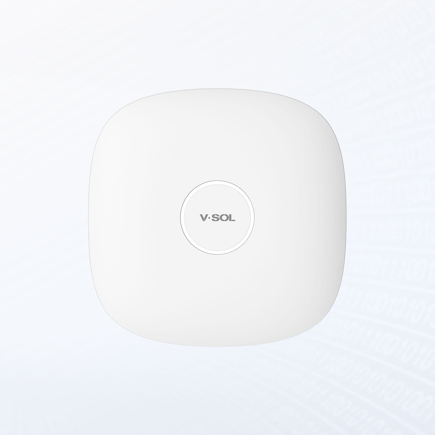 V2801AX30C-A Air — 1XPON(PoF)+1GE+Wi-Fi 6 Ceiling Installation ONT, vista 6