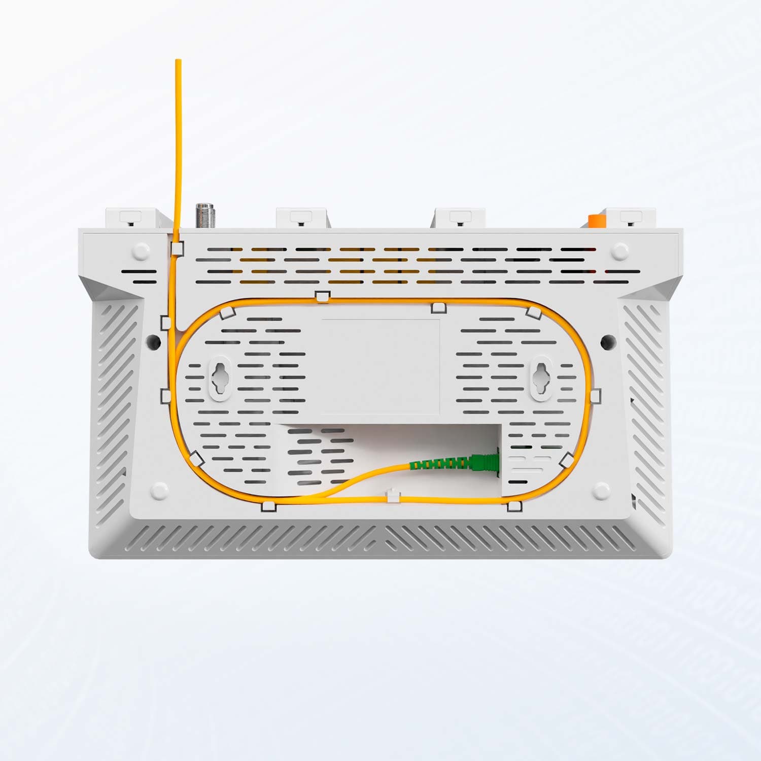 HG325AX15T — 1XPON+1GE(WAN/LAN1)+3GE(LAN)+1POTS+1USB3.0+CATV+Wi-Fi 6 HGU ONT, vista 5