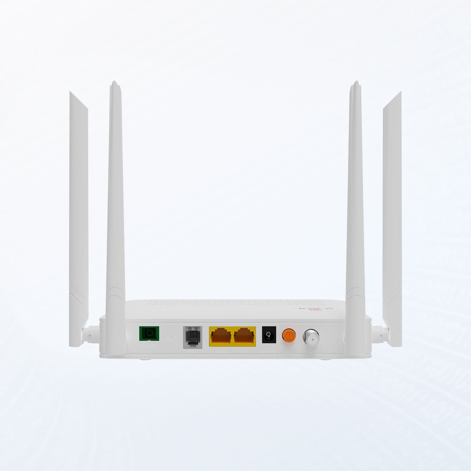HG323ACT — 2GE+1POTS+Wi-Fi 5+CATV HGU, vista 2