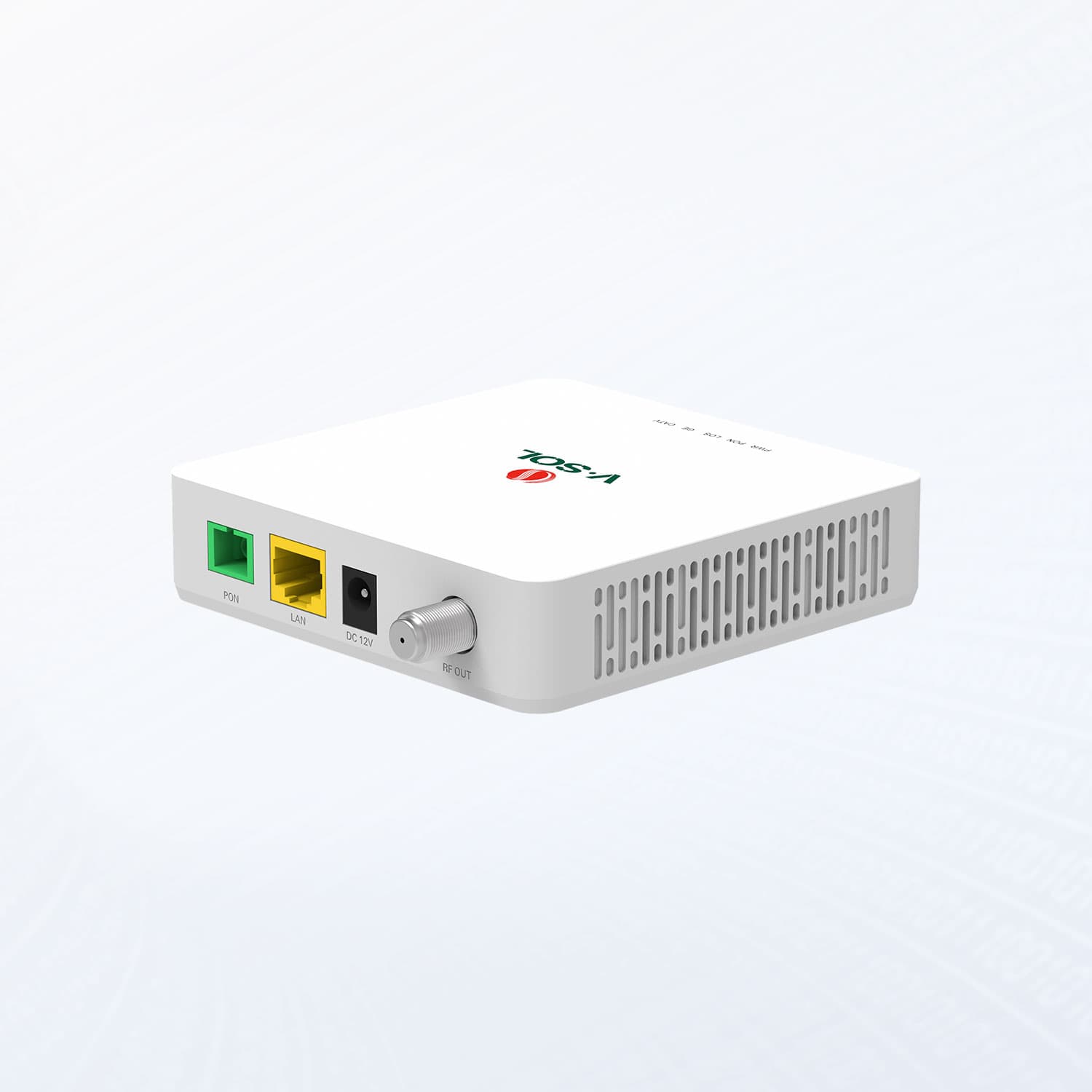 V2801D-1GT1 — 1GE+CATV ONU, vista 5