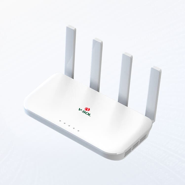 HG325AX — 1GE(WAN/LAN1)+3GE(LAN)+1POTS+1USB3.0+Wi-Fi 6 HGU