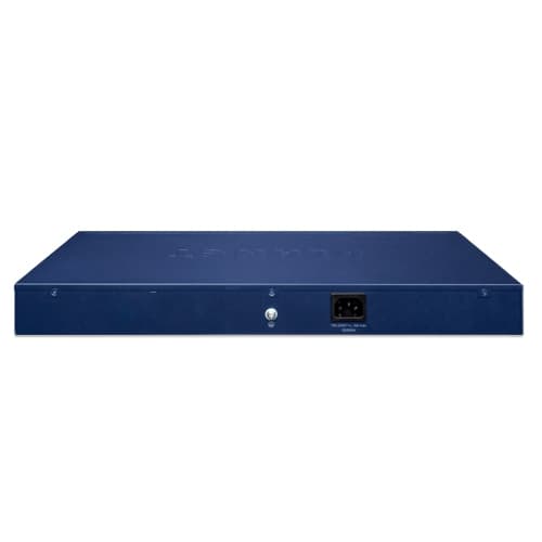 GS-4210-16P2S — 16-Port 10/100/1000T 802.3at PoE + 2-Port 1G/2.5G SFP Managed Switch, vista 3