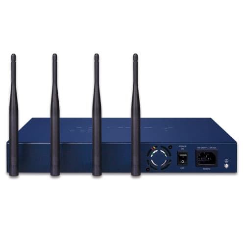 VR-300W6A — Wi-Fi 6 AX2400 2.4GHz/5GHz VPN Security Router, vista 3