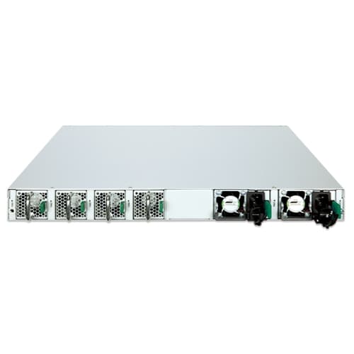 DCS-7342-24X6C — Layer 3 24-Port 10G SFP+ + 6-Port 100G QSFP28 Managed Data Center Switch, vista 3