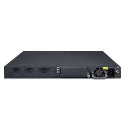 GPL-8000 — 8-Port GPON OLT with 4-Port Gigabit TP/SFP Combo + 4-Port 1000X SFP + 4-Port 10G SFP+, vista 3